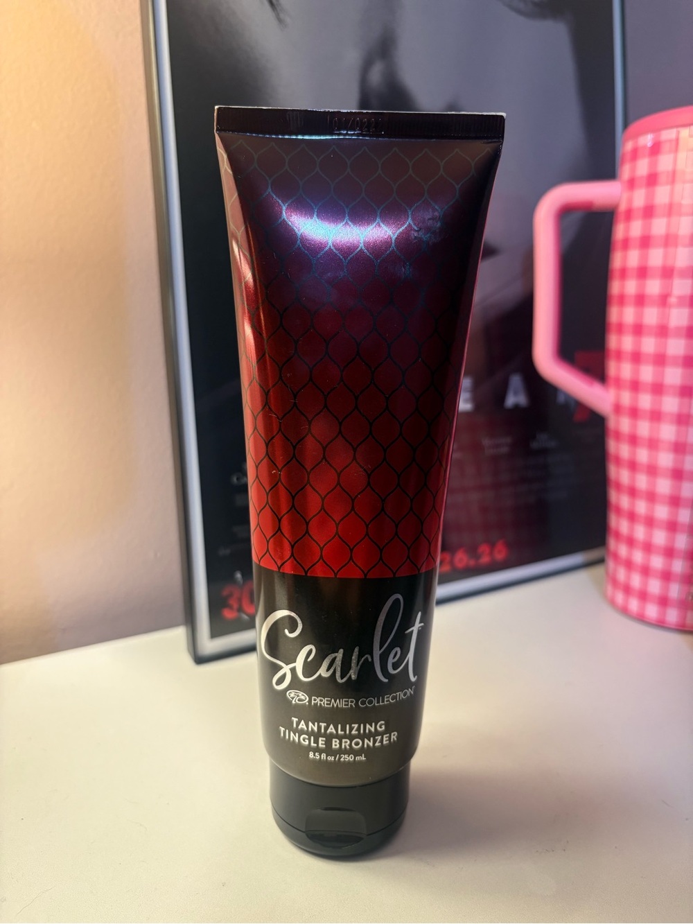 Scarlet Tantalizing Tingle Bronzer (Palm Beach Tan)